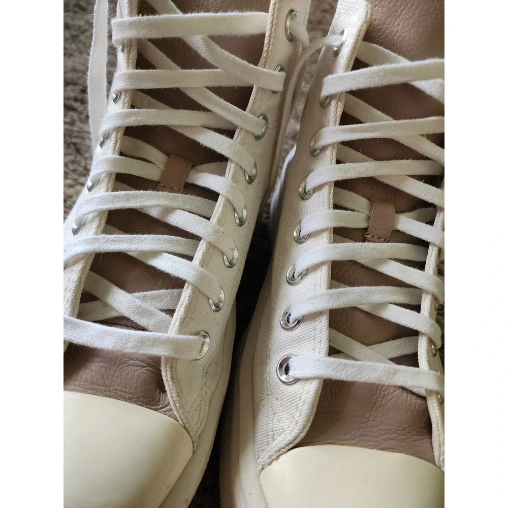 Converse‎ Chuck Taylor All Star Move High Top Platform Egret Pink A03722C W9